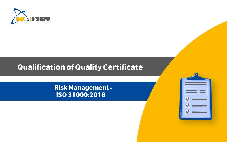 Risk Management - ISO 31000:2018