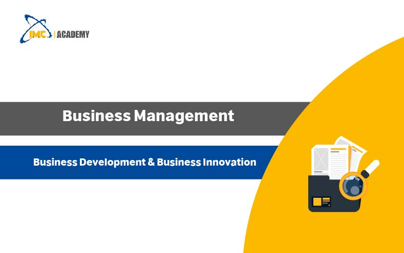 Business Development & Business Innovation